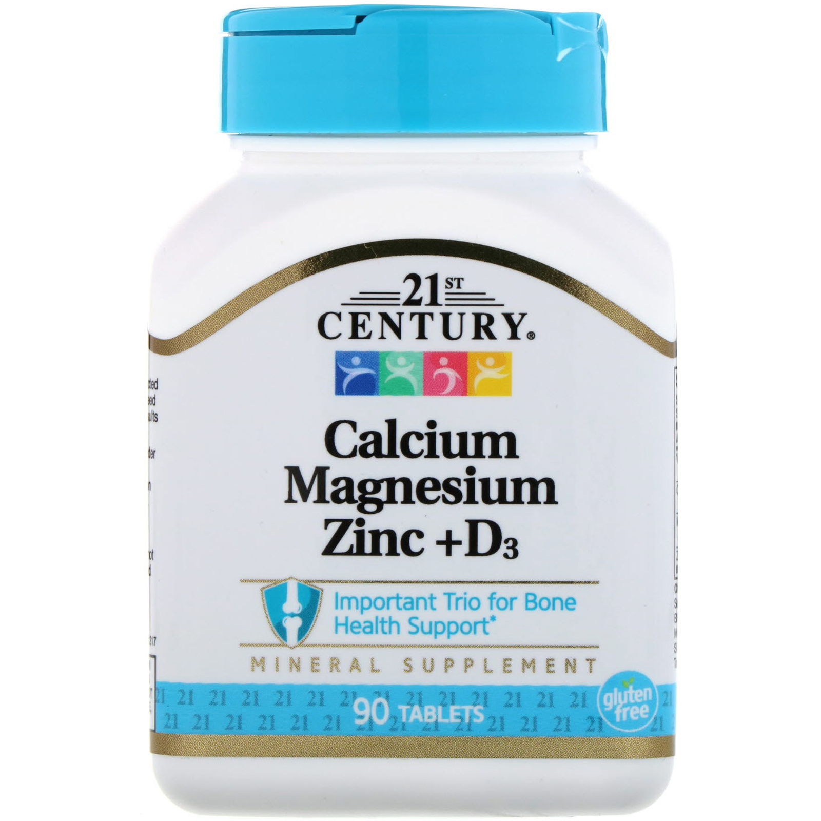 Calcium Magnesium & Zinc Dietary Supplement at Terry Piedra blog